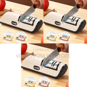 Brand New Electric Knife Sharpener