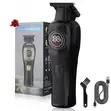 Professional Cordless Hair Trimmer - Model 683 Zero Gapped Detailer - 1