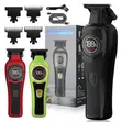 Professional Cordless Hair Trimmer - Model 683 Zero Gapped Detailer - 2
