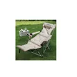 Foldable Camp Chair with Leg Rest - 2