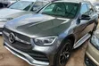 Mercedes-Benz GLC-Class 2020 Gray - 3