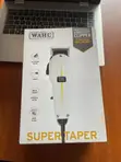 Professional Wahl Super Taper Hair Trimming Machine - 2