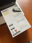 Professional Wahl Super Taper Hair Trimming Machine - 3