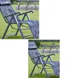 High Quality Folding Chair / Recliner - 2