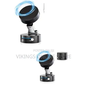 Car Phone Holder with Magnetic Disc