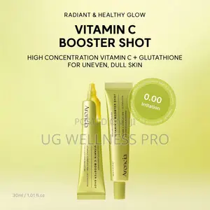 Arencia Vitamin C Booster Shot 30ml Serum