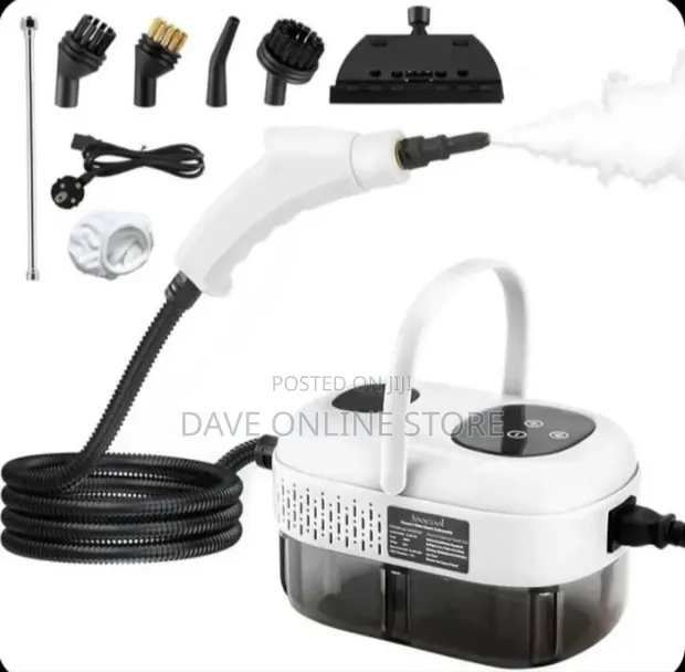 1500W High Pressure Steam Cleaner - 1