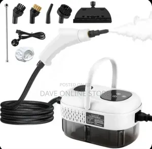 1500W High Pressure Steam Cleaner