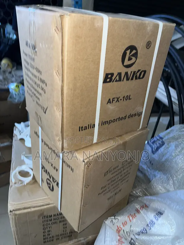 10L / 15L Electric Water Heater - 1