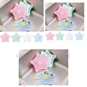 Sink Strainer Filters (Set of 4)