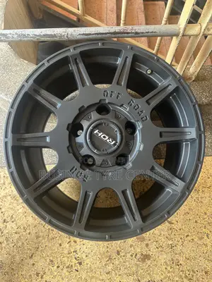 Land Cruiser Rims - 18 Inch, 5 Holes