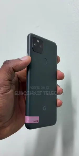 Google Pixel 5a 5G 128GB Black