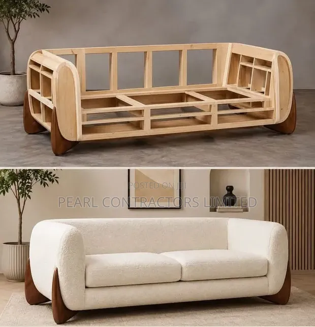 Angelica Box Sofas - 2 Seater - 1
