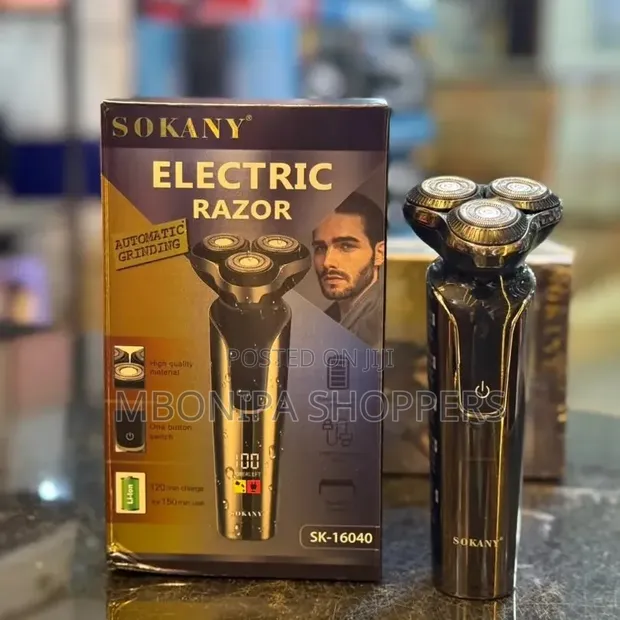 Sokany SK-16038 Electric Shaver - 1