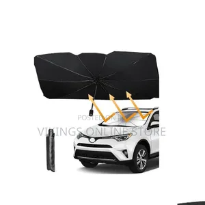 Windshield Sun Shade Umbrella - Brand New