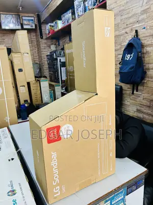 LG Sound Bar 2.1 Channel 300W