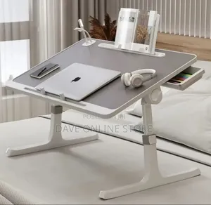 Laptop Table with USB Light
