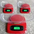 Electronic Kitchen Scale (Model: WH-B27) - 2
