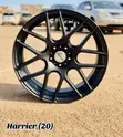 Toyota Harrier Rims - Size 20, Used - 2