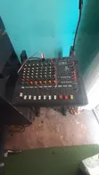 Yamaha 9-Channel Amplifier Mixer - 2