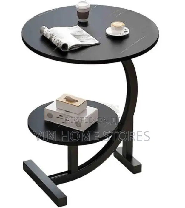 Coffee Table with Under Table Storage - 1