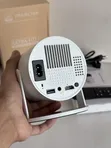 Portable Smart LED Projector - 1080p HD - 3