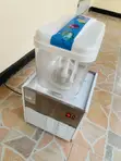 Single Juice Dispenser - Stainless Steel & Plastic - 3
