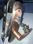 Bovos Door Lock and Dogelar Door Handle - 3