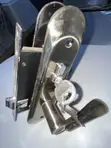 Bovos Door Lock and Dogelar Door Handle - 4