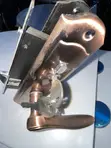 Bovos Door Lock and Dogelar Door Handle - 5