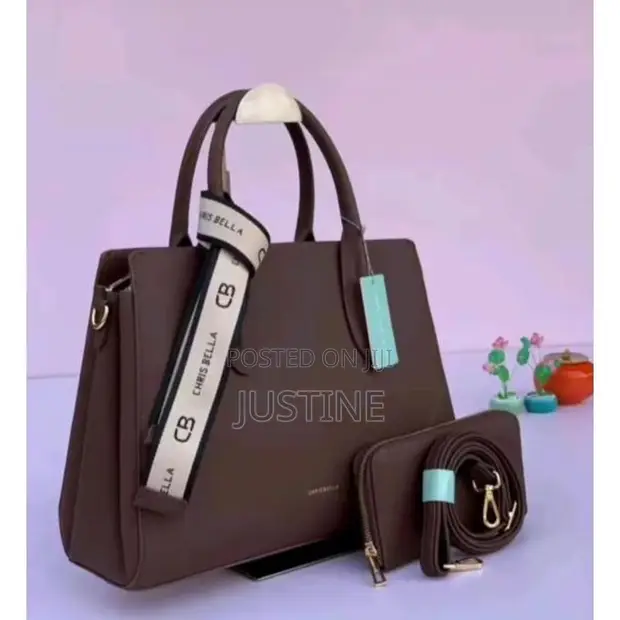 Chris Bella Tot Bag Set - 1