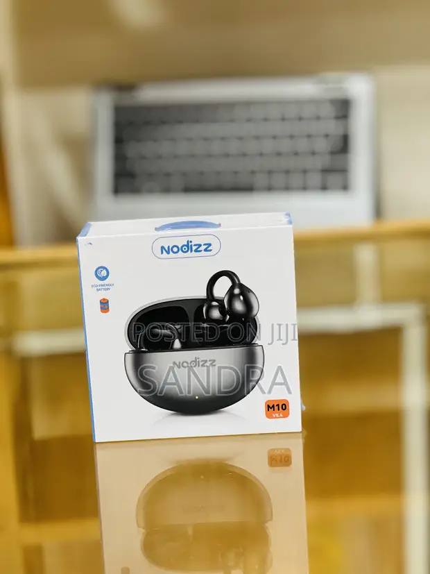 Nodizz M10 Wireless Earphones - 1