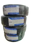Aico RG59 Coaxial Cables with Power, 100m - 1