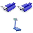 Heavy-Duty Digital Platform Weighing Scale, 150kg - 1