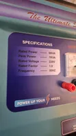 7kVA Gasoline Generator - Single Phase - 3