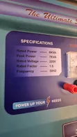 7kVA Gasoline Generator - Single Phase - 4