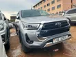Toyota Hilux 2020 Silver - 1
