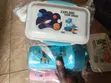 Brand New Plastic Containers and Bottles - 5