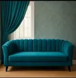 French Style 2-Seater Sofas in Any Colour - 1