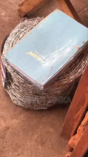 Barbed Wire - 400m & 600m Rolls