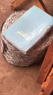 Barbed Wire - 400m & 600m Rolls - 1