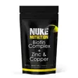 Biotin Zinc Copper Tablets for Hair Growth, Skin & Nails - Vegan - 1
