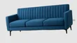 Brand New 3-Seater Sofas with High Legs - Any Colour - 2