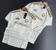 Al Nassr Concept Jersey - White & Gold - 1