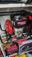 Brand New Diesel High Pressure Pump - 15HP, 3-Inch Inlet - 1