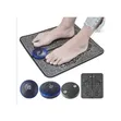 EMS Foot Massager Mat - Electrical Muscle Stimulation Pad - 2