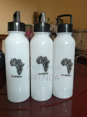 Brand New Plastic Bottles