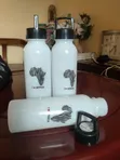 Brand New Plastic Bottles - 4