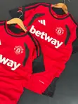Manchester United 2026/27 Training Jersey - 2
