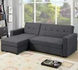 Brand New L-Shaped Sofa Bed Couches in Any Colour - 1